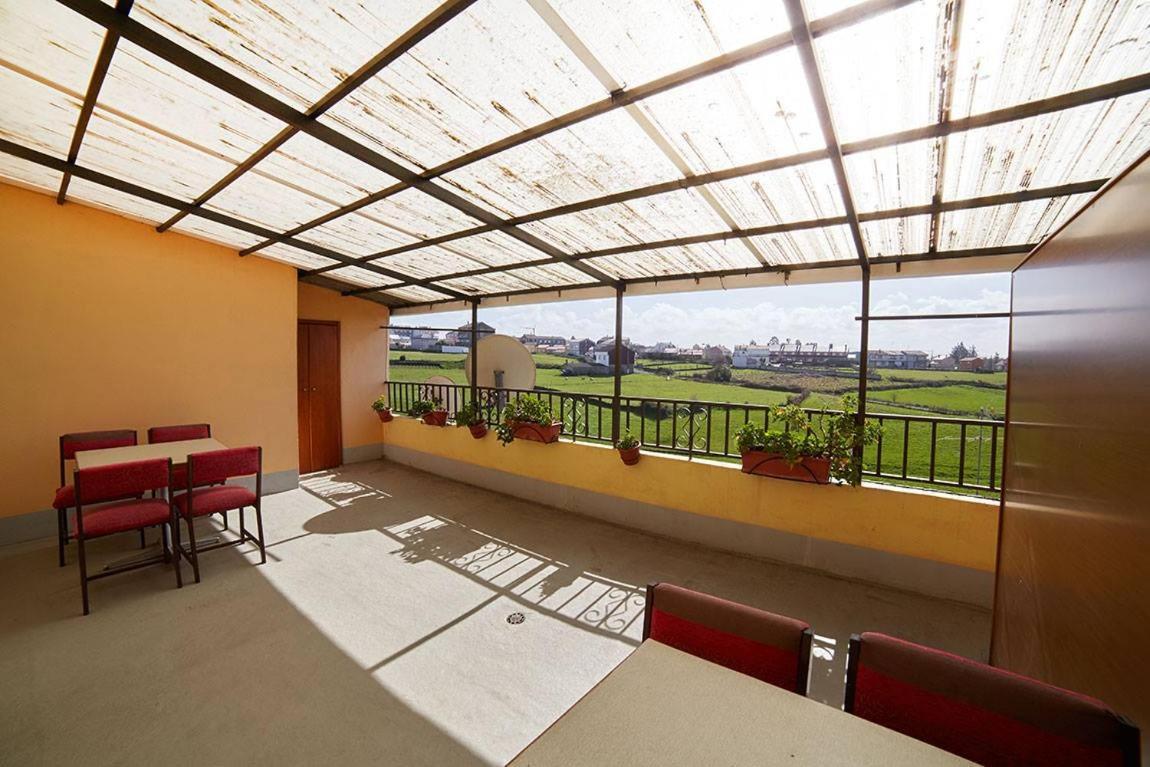 Pension Restaurante Sony Меліде Екстер'єр фото