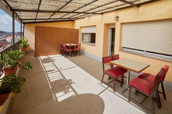 Pension Restaurante Sony Меліде Екстер'єр фото