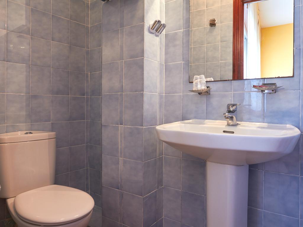 Pension Restaurante Sony Меліде Екстер'єр фото